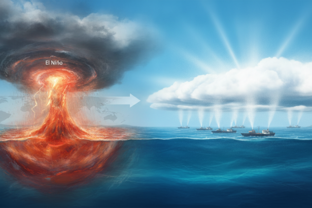 marine cloud brightening simulation risks