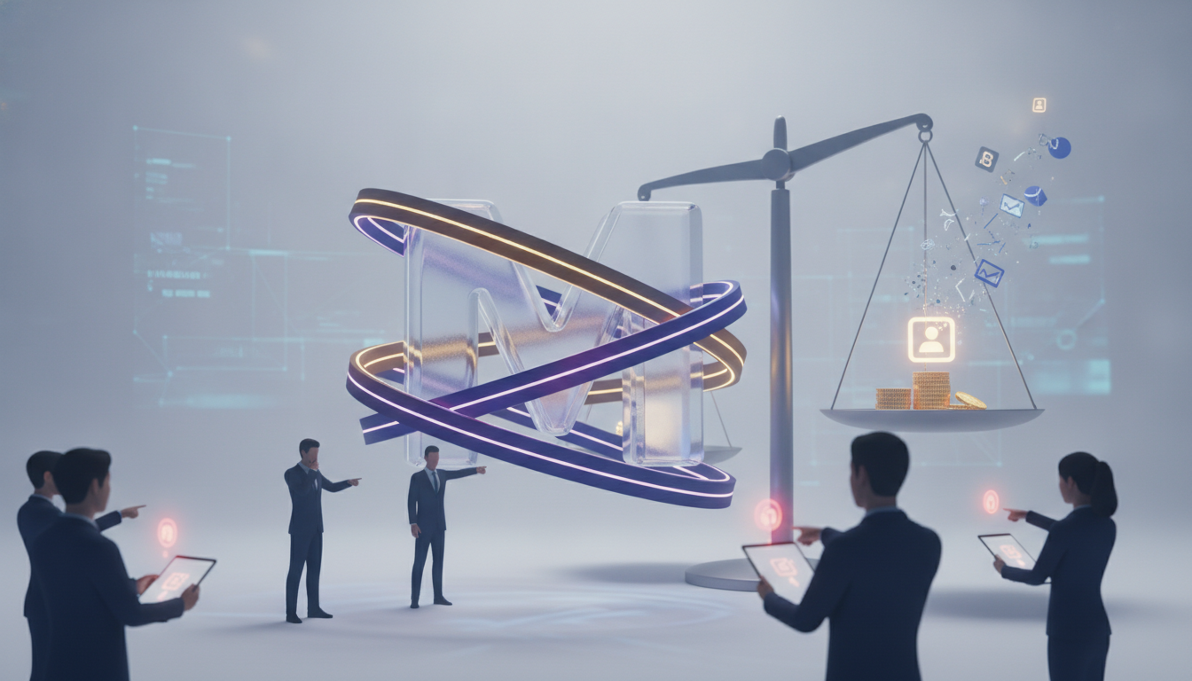 meta faces regulatory compliance warnings