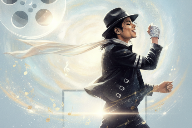 michael jackson biopic streaming debut