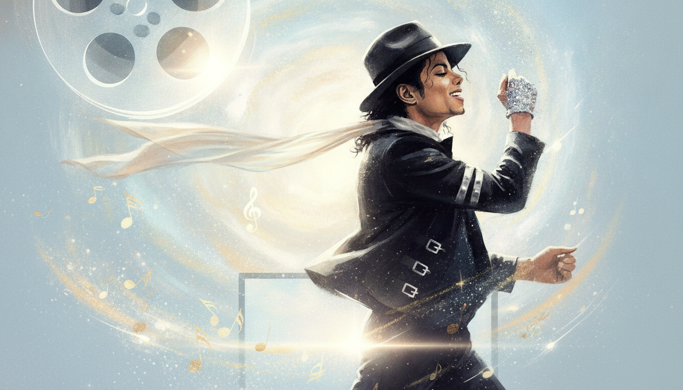 michael jackson biopic streaming debut