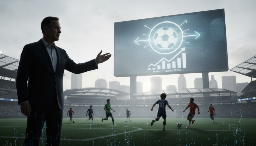 mls commissioner eight year plan test