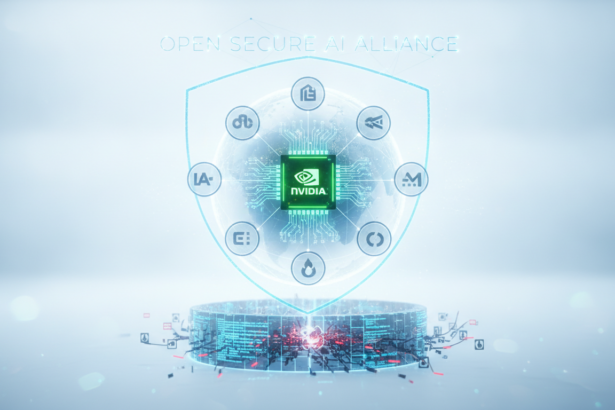 nvidia leads open secure ai alliance