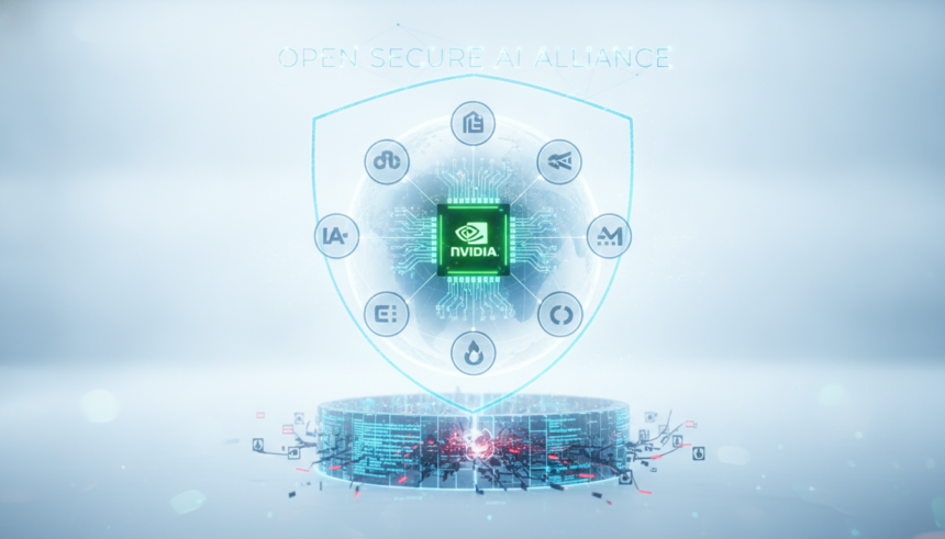 nvidia leads open secure ai alliance