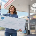 ohio woman wins thirty thousand dollars