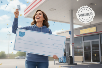ohio woman wins thirty thousand dollars