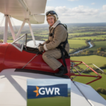oldest woman wing walker record