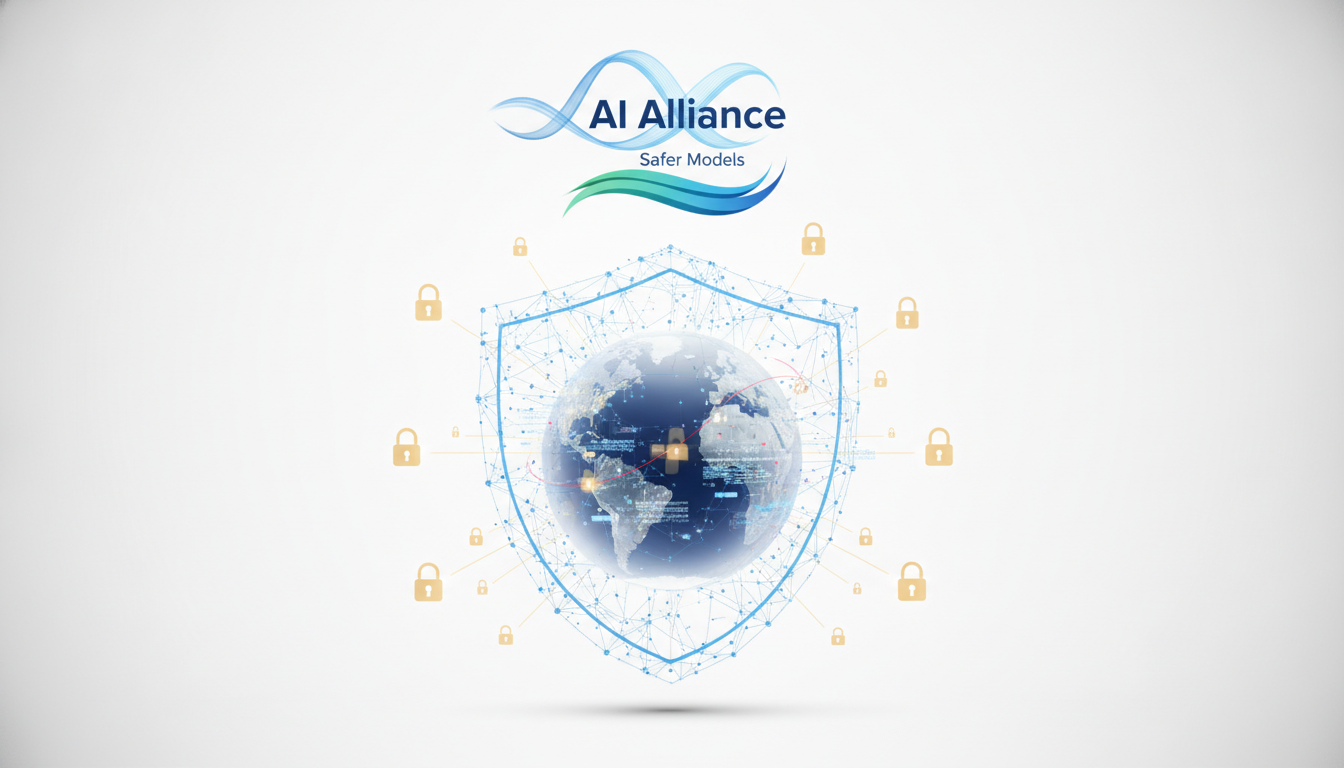 open secure ai alliance promotes safer models