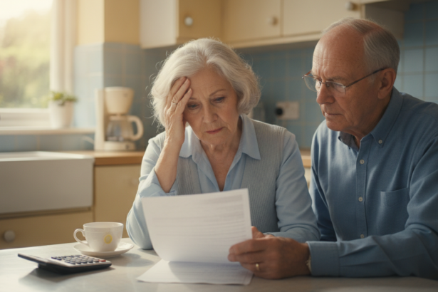 seniors modest social security increase