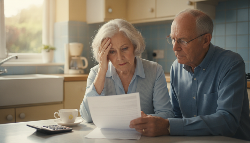 seniors modest social security increase