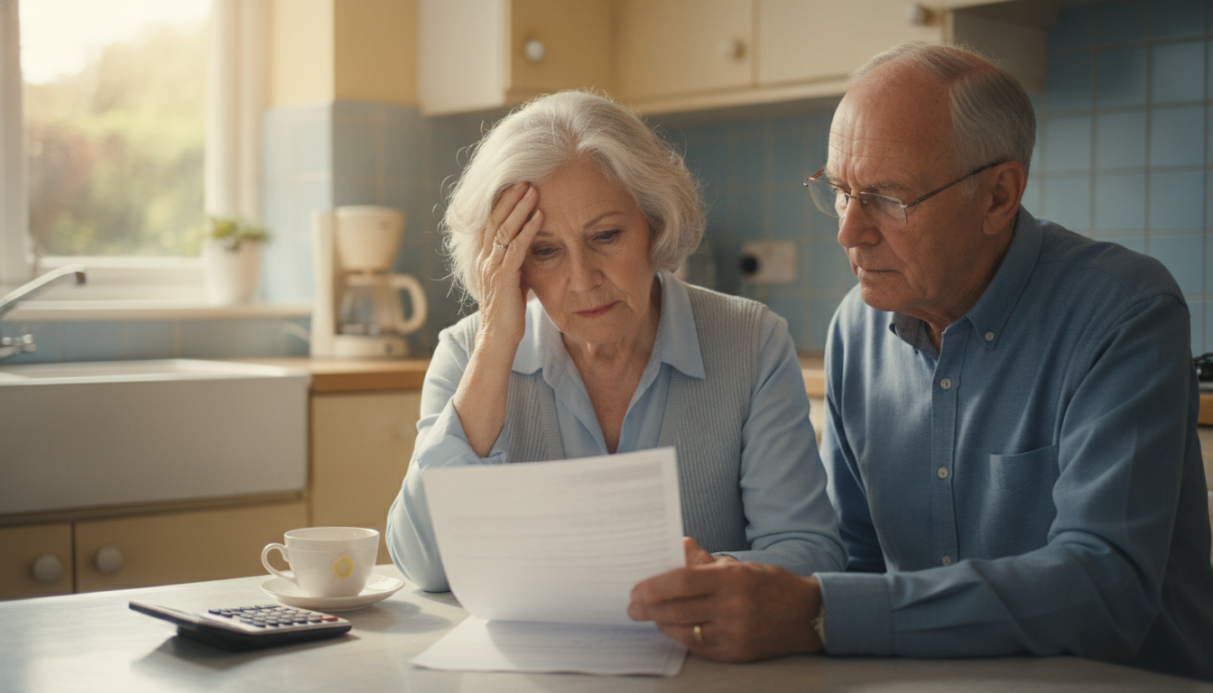 seniors modest social security increase