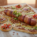 sonoran hot dog shapes dining