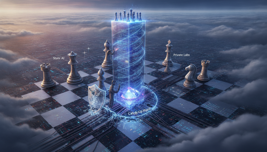 state ai catch up plans doomed