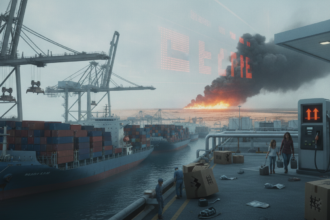 tariffs return gulf war oil