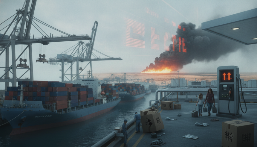 tariffs return gulf war oil