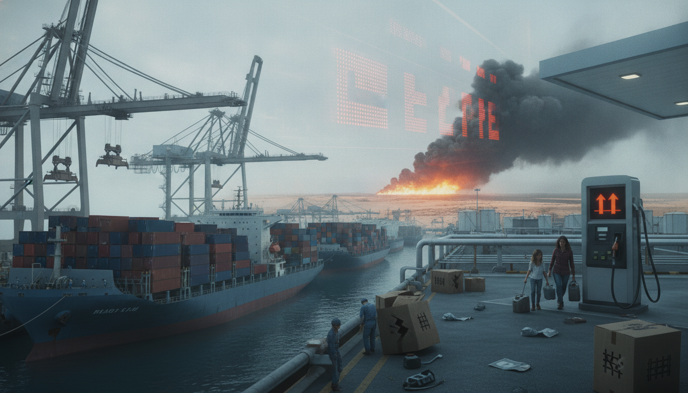 tariffs return gulf war oil