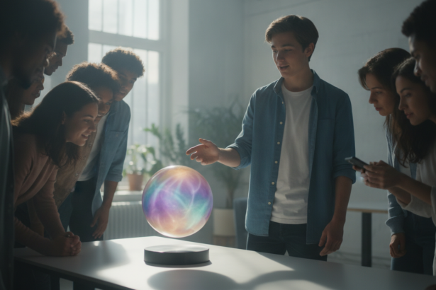 teen founder credits novelty demand