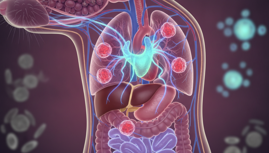 thymus hormone reduces mouse inflammation