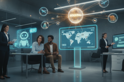 travel firms test chatbots bookings