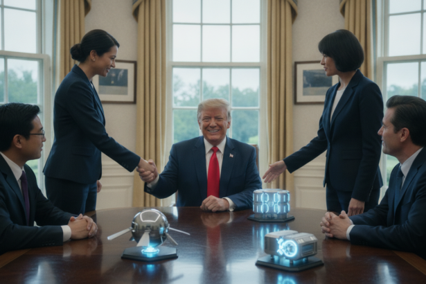 trump hosts nuclear leaders meeting
