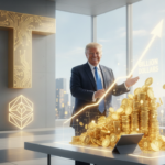 trump crypto pivot billion dollar haul