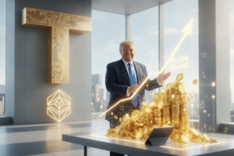 trump crypto pivot billion dollar haul