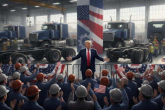 trump manufacturing jobs pennsylvania