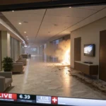 ucrania video atentado monaco