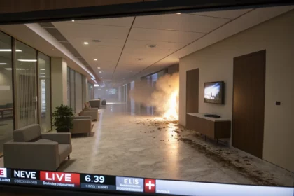 ucrania video atentado monaco