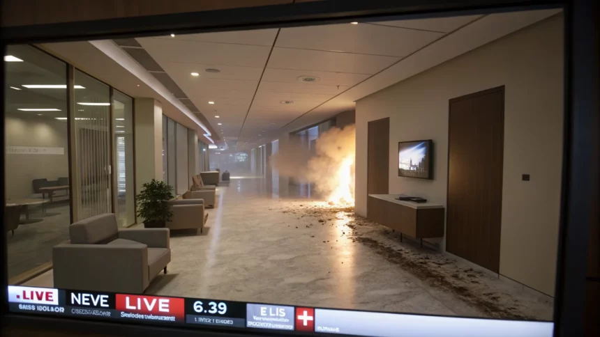 ucrania video atentado monaco