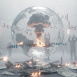 war jitters rattle stocks bonds