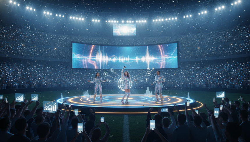 world cup halftime streaming boost