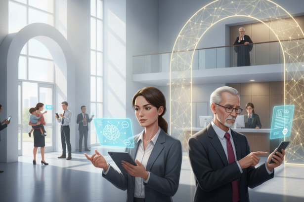 ai court representation mixed results