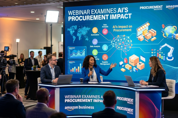 ai procurement impact webinar examines