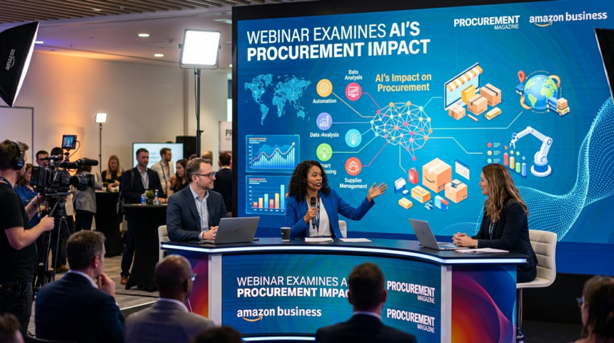 ai procurement impact webinar examines