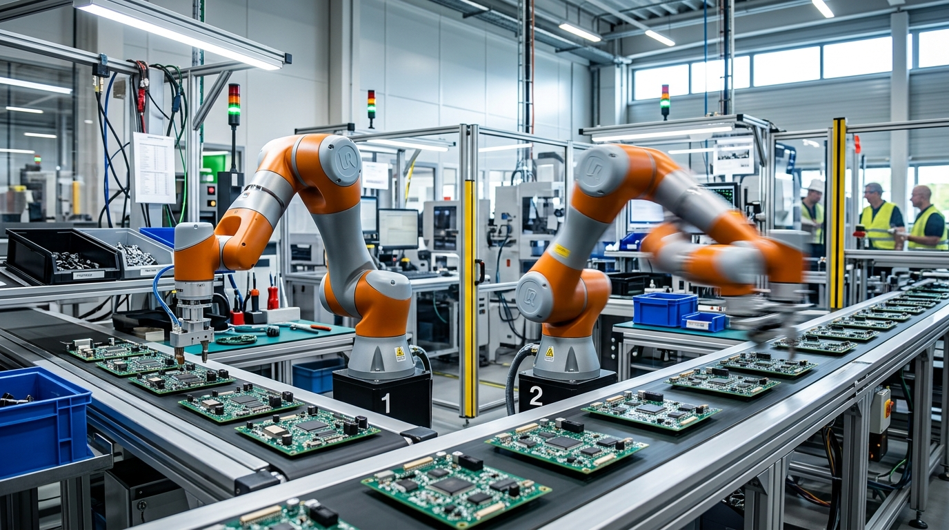 ai system doubles robots task speeds