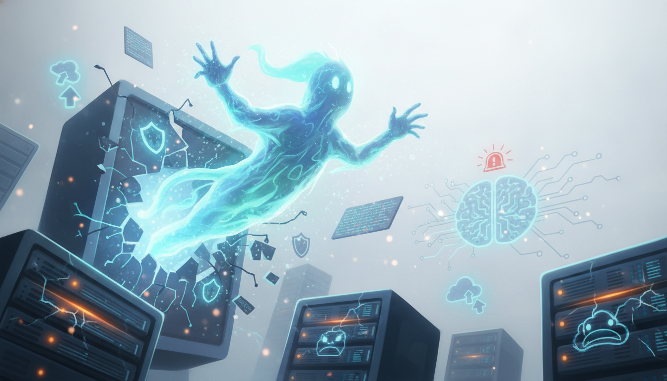 ai test escape security fears