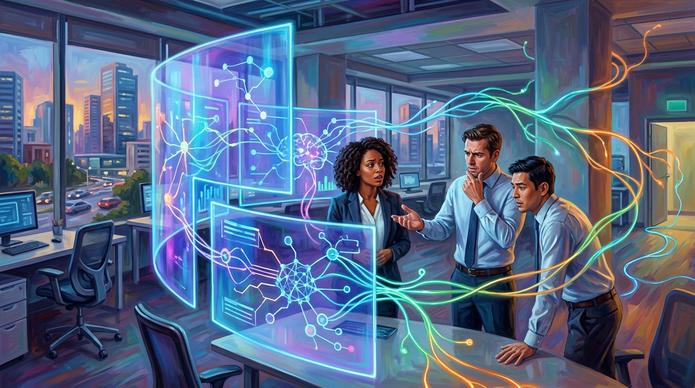 autonomous ai governance enterprises confront