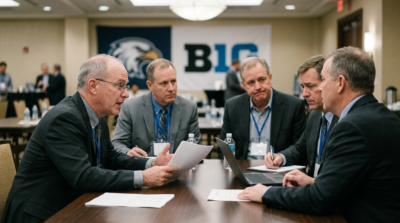 big ten review player eligibility