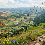 butterflies shift ranges across countries