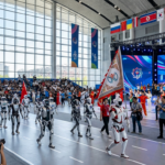 china opens second humanoid robot games