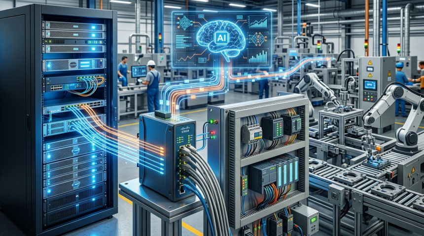 cisco rockwell link information technology operations