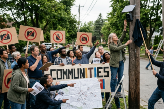 communities push back against flock cameras