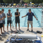 community pools face staffing shortages