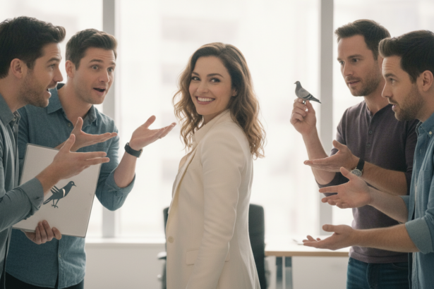 costars eye anna pigeon roles