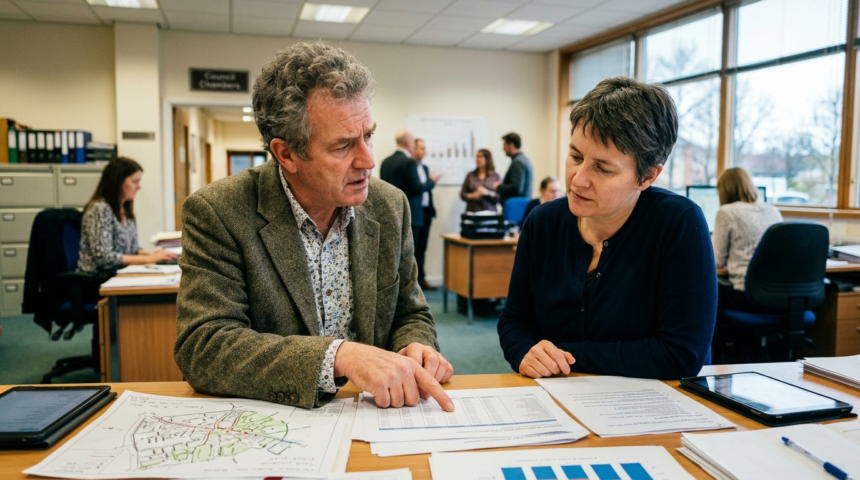 councils report rising social care costs