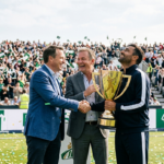 cricket tournament delivers major profit