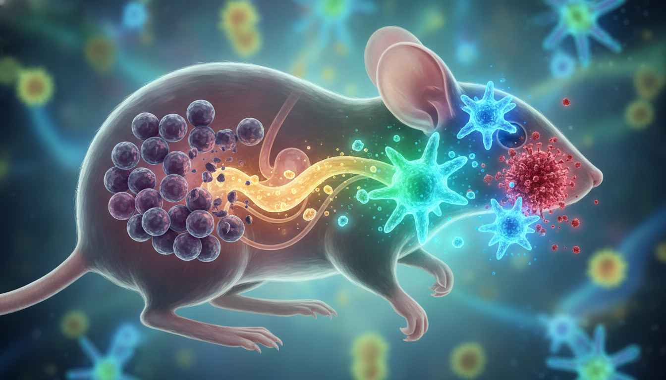 dietary arginine reduces mouse tumors