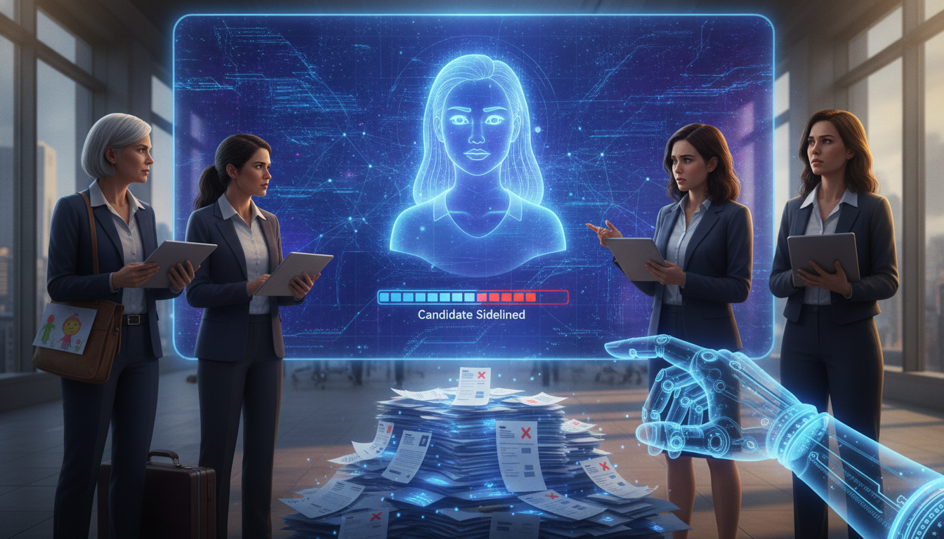 do ai hiring tools harm women returners the promise and pe