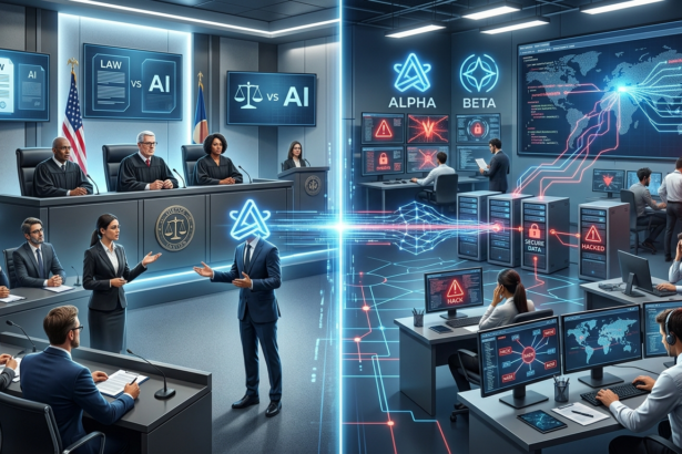 escaped ai models test cybercrime laws