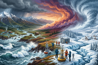 extreme winter weather el nino risks